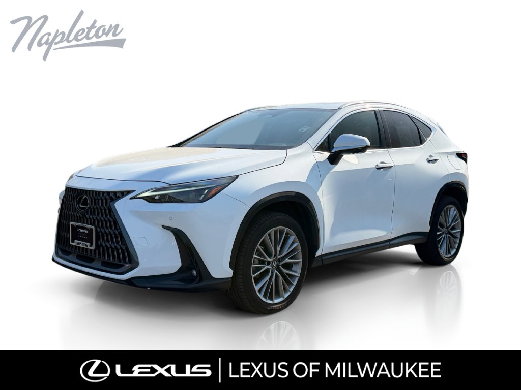 2026 Lexus NX