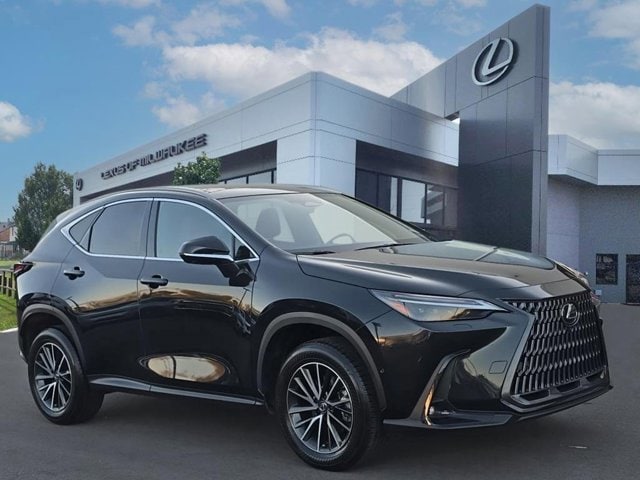 2024 Lexus NX Hybrid 350h's photo