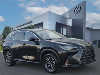 2024 LEXUS NX NX 350h Luxury SUV