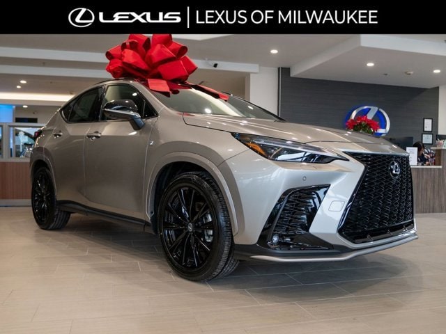 2026 Lexus NX 350's photo