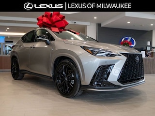 2026 LEXUS NX 350 F SPORT HANDLING AWD Sport Utility
