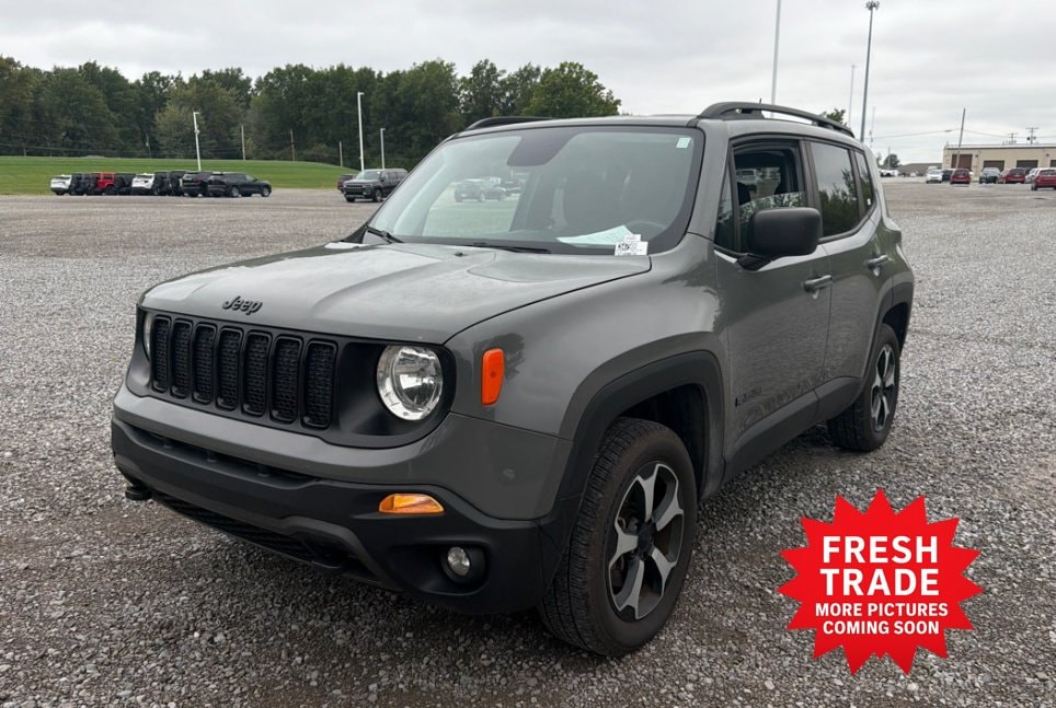 2020 Jeep Renegade North
