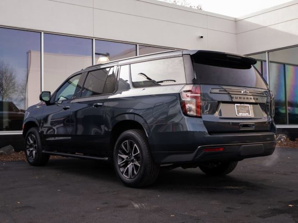 Used 2021 Chevrolet Suburban Z71 SUV