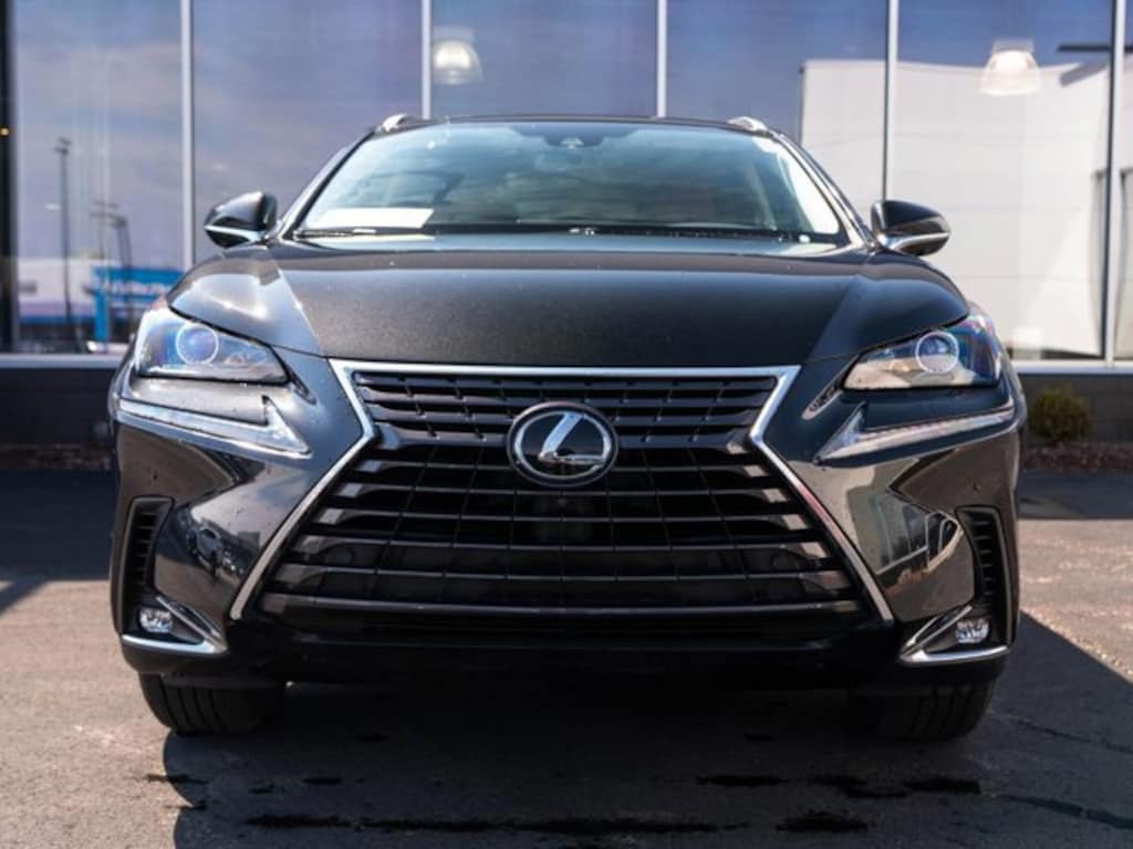 Used 2021 Lexus NX NX 300 SUV