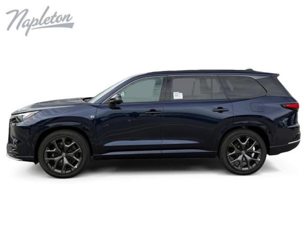 New 2026 Lexus TX TX 500h F SPORT Performance Luxury Sport Utility