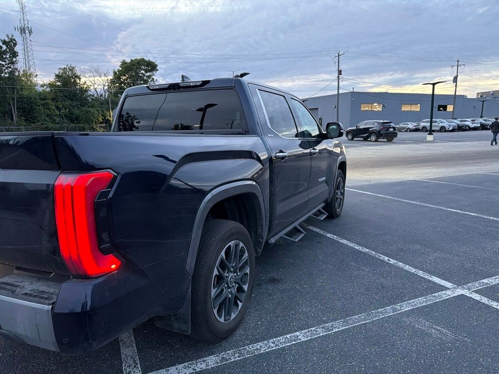 Used 2024 Toyota Tundra Limited Truck