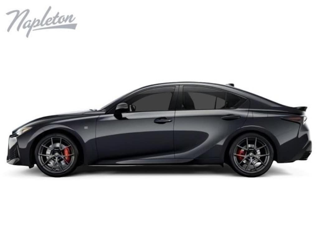 New 2026 Lexus IS 350 F SPORT AWD SEDAN