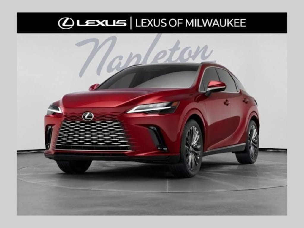 New 2026 Lexus RX 350h LUXURY Sport Utility