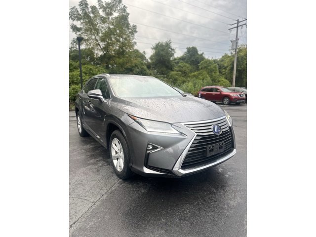 2016 Lexus RX 450h photo 3