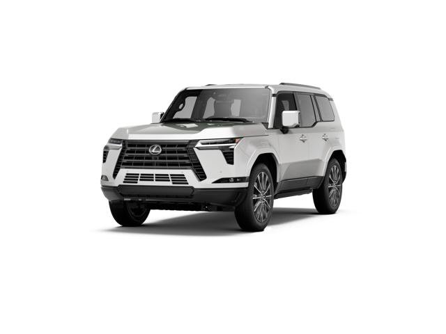 New 2027 Lexus GX 550 LUXURY PLUS Sport Utility