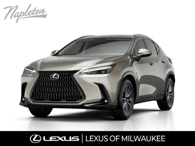 New 2026 Lexus NX 350 AWD Sport Utility