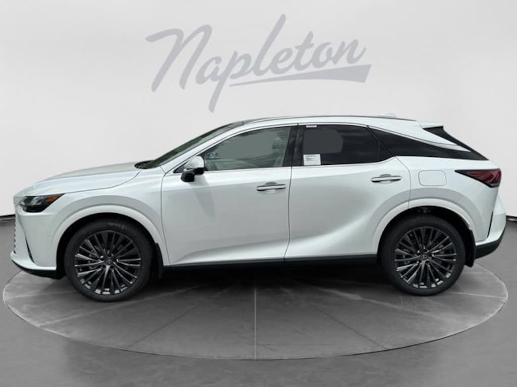New 2026 Lexus RX RX 350 Luxury Sport Utility