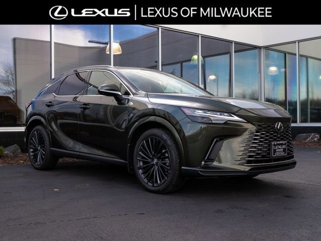 2024 Lexus RX Hybrid 350h's photo