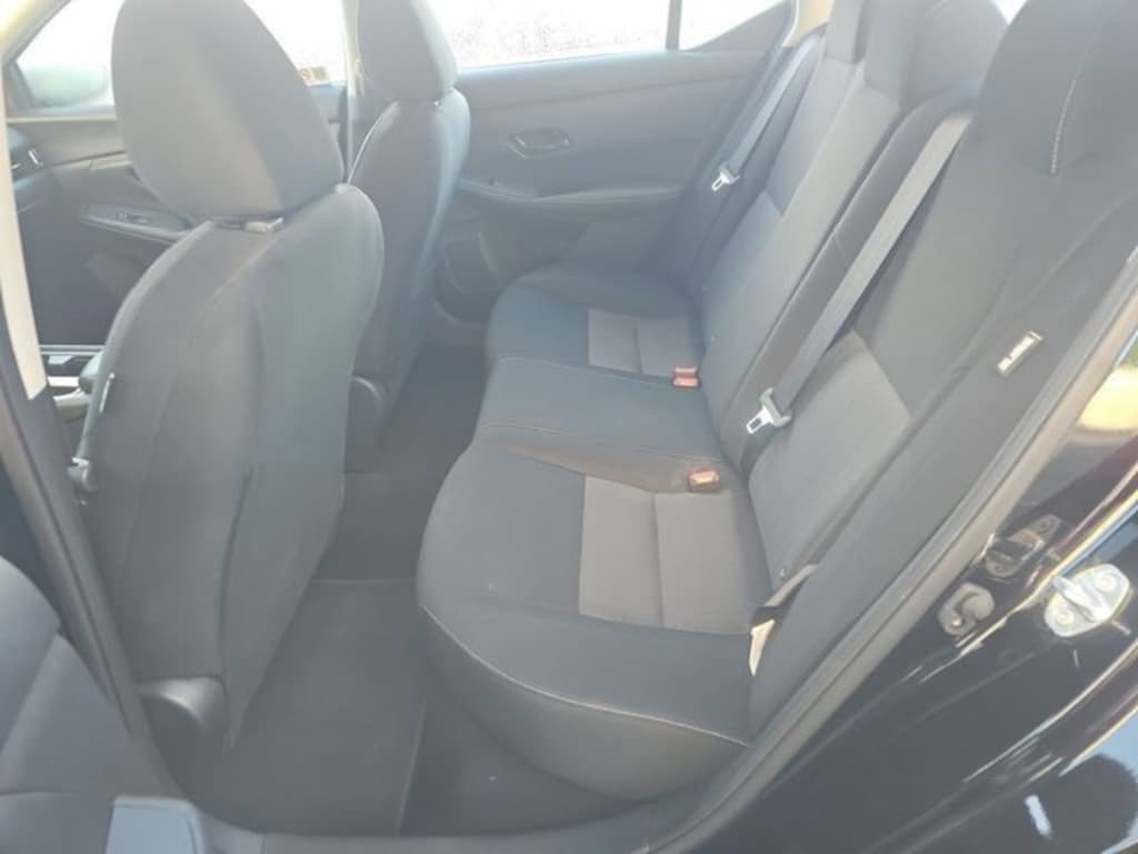 Used 2025 Nissan Sentra SV Sedan