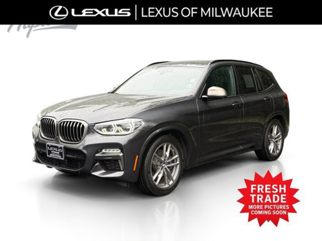 Used 2019 BMW X3 M40i SUV
