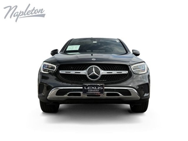 2023 Mercedes-Benz GLC Coupe GLC300 - Photo 9