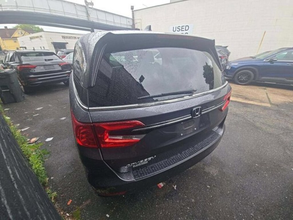 Used 2023 Honda Odyssey EX-L Van