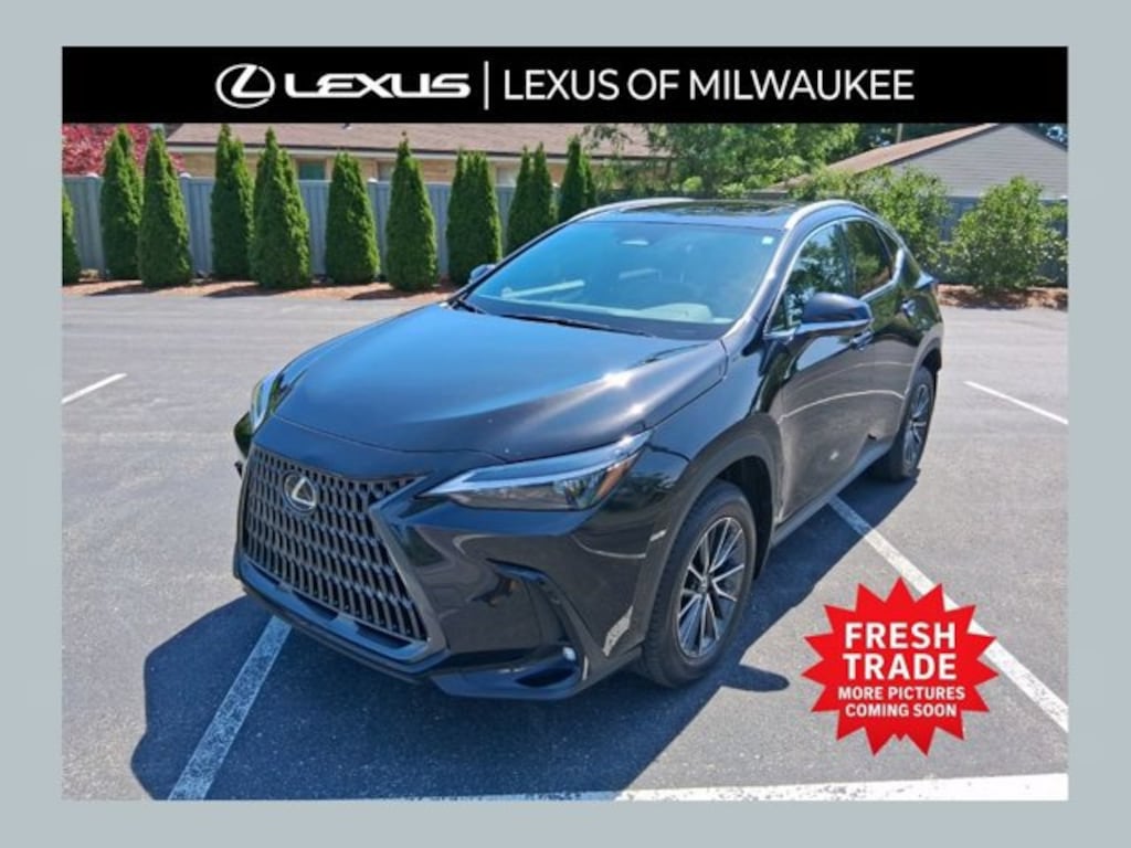 New 2024 Lexus NX NX 350 SUV