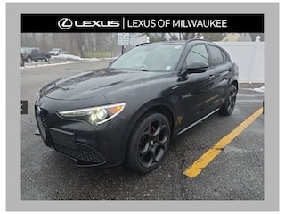 2022 Alfa Romeo Stelvio Veloce SUV