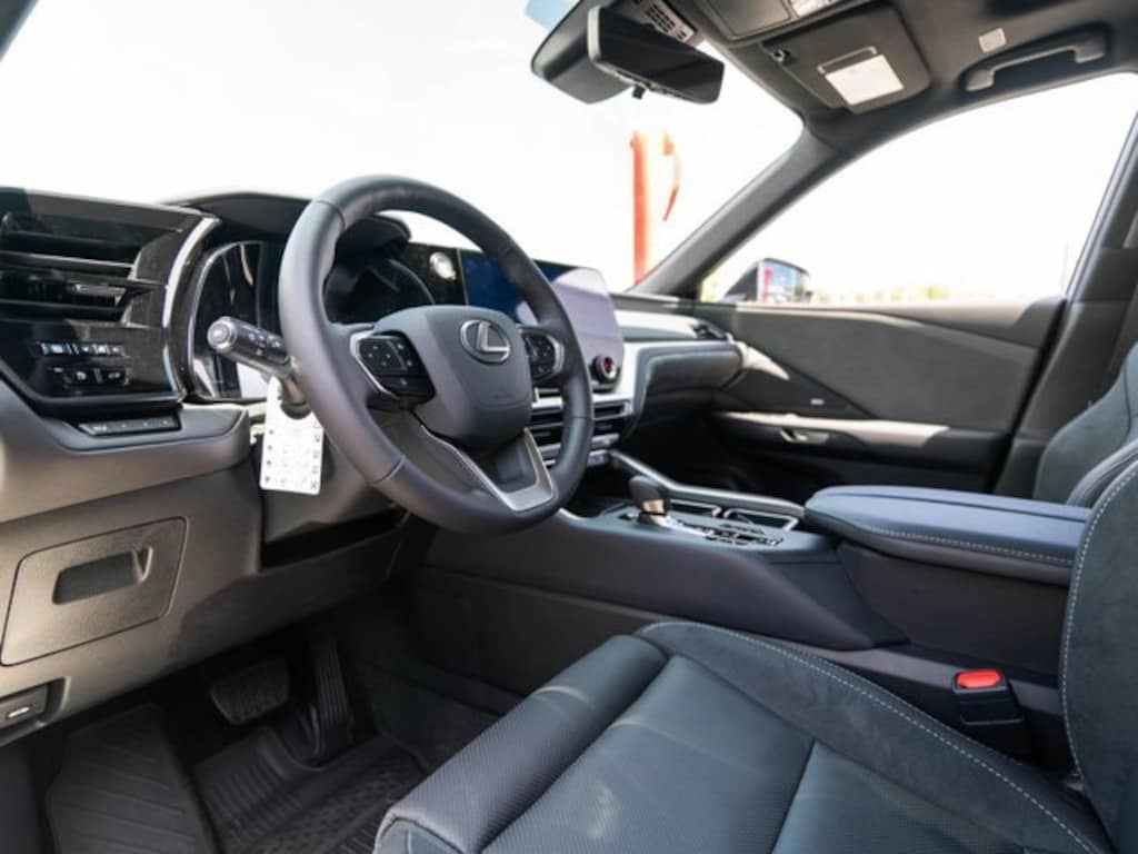 New 2026 Lexus TX TX 350 Luxury Sport Utility