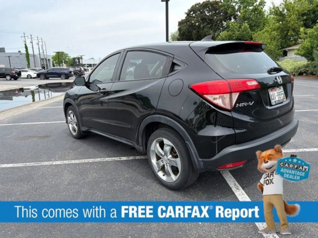 Used 2018 Honda HR-V LX SUV