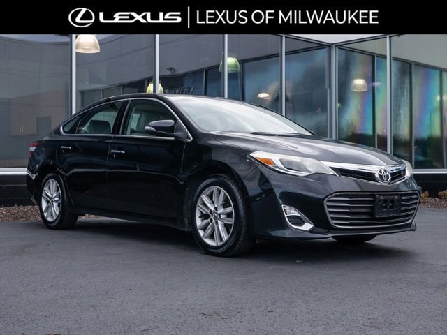 2015 Toyota Avalon XLE Premium