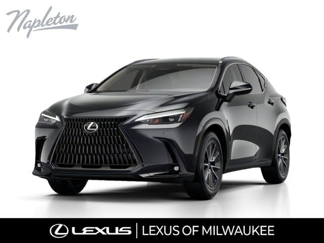 2026 Lexus NX 350