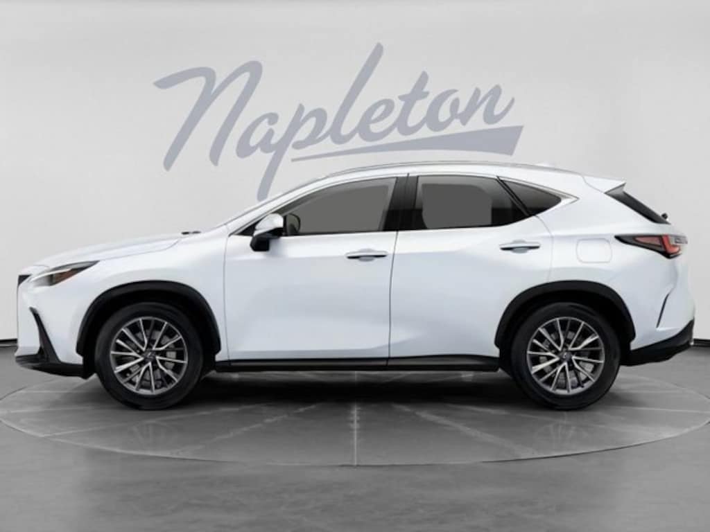 New 2026 Lexus NX NX 350 Sport Utility