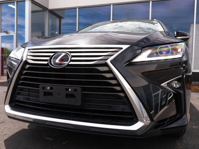 2017 Lexus RX 350 - Photo 12
