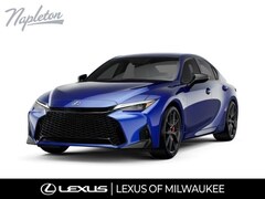 2026 LEXUS IS 350 F SPORT AWD SEDAN