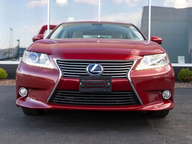 Used 2013 Lexus ES 300h with VIN JTHBW1GG9D2005903 for sale in Glendale, WI