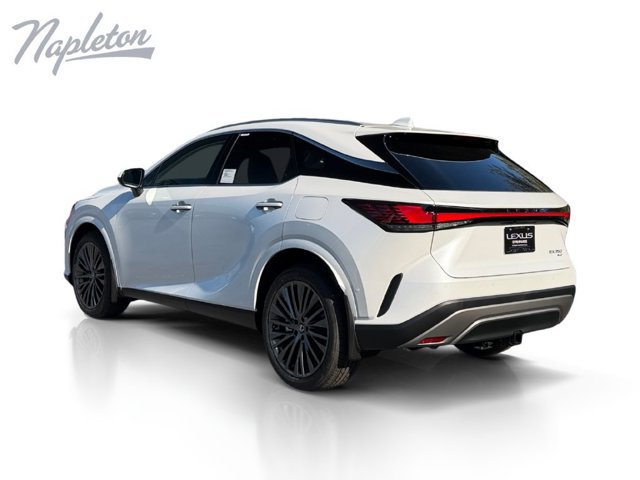 New 2026 Lexus RX 350 LUXURY Sport Utility