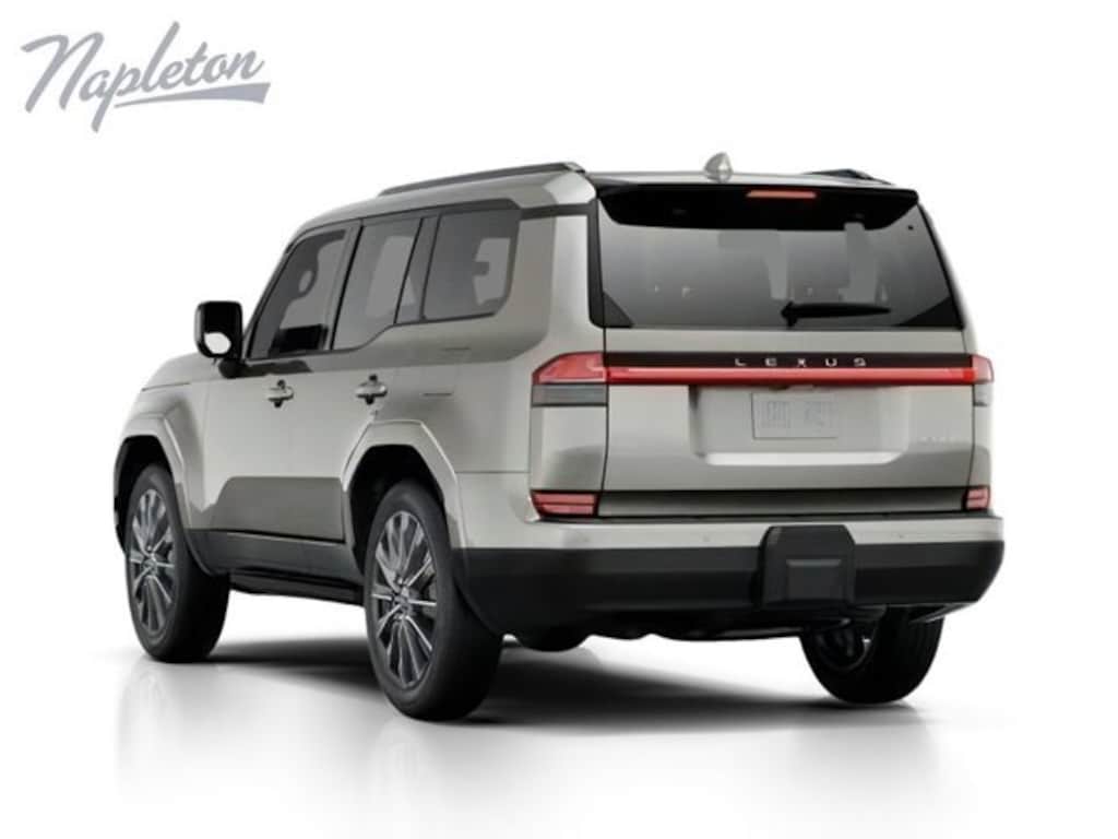 New 2026 Lexus GX GX 550 Luxury+ Sport Utility