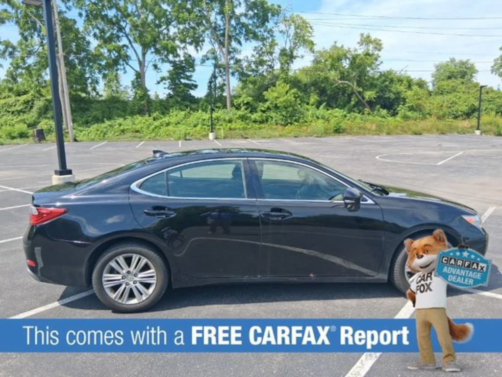 New 2015 Lexus ES 350 350 Sedan
