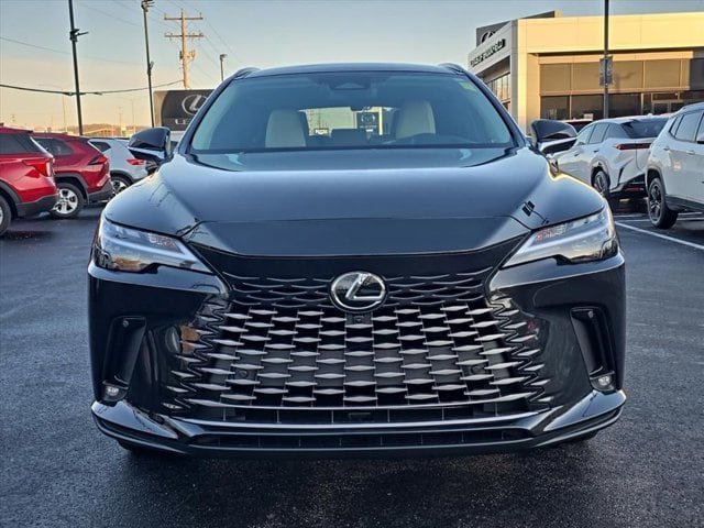 Used 2026 Lexus RX PHEV 450h+ with VIN JTJCJMGA3T2039865 for sale in Glendale, WI