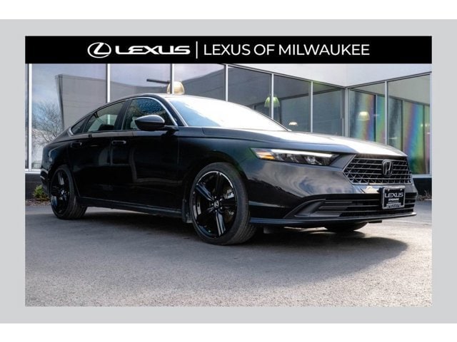 2025 Honda Accord