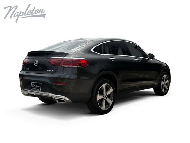 2023 Mercedes-Benz GLC Coupe GLC300 - Photo 6