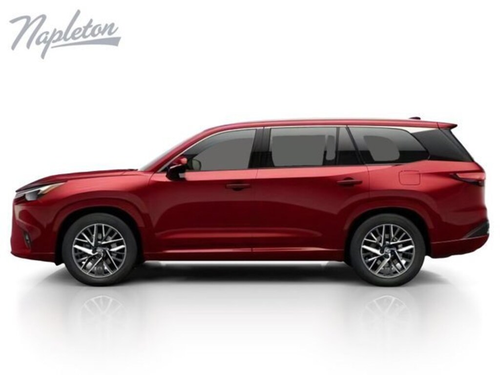 New 2026 Lexus TX TX 350 Luxury Sport Utility
