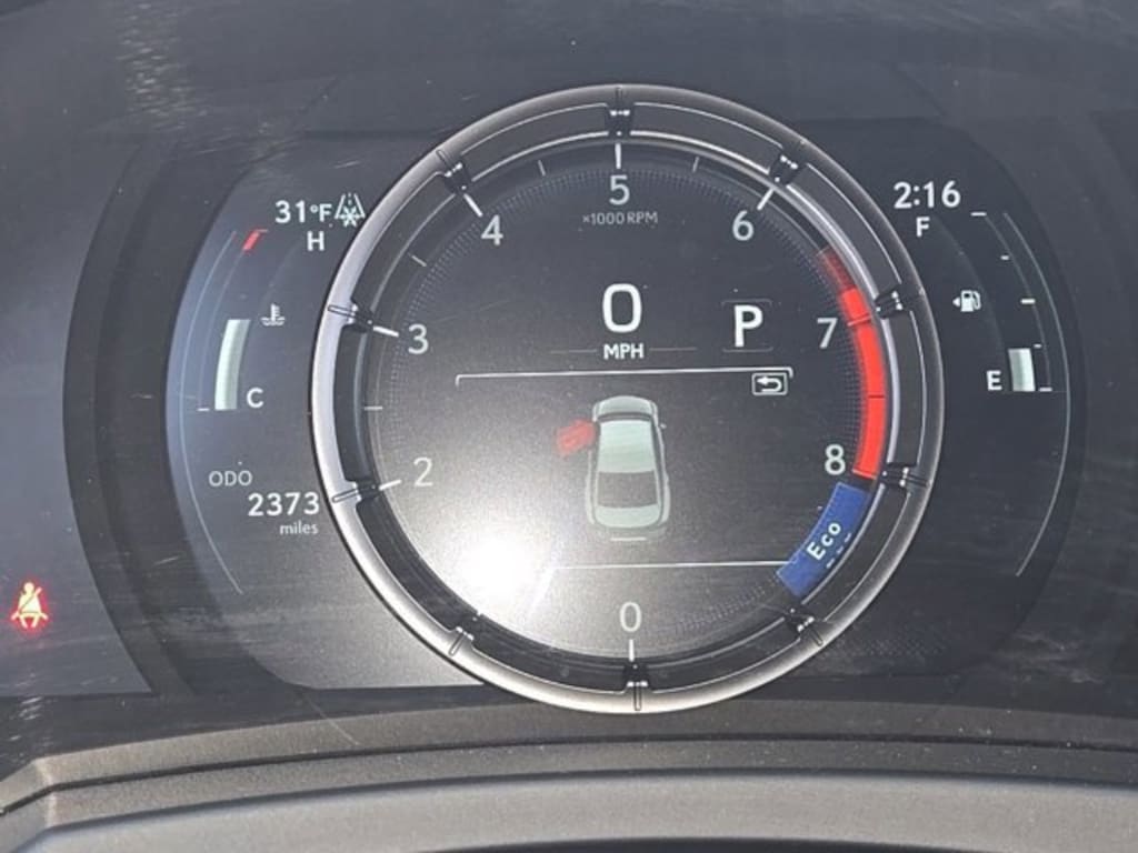 Used 2024 Lexus IS 350 F SPORT Sedan