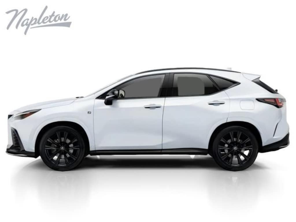New 2026 Lexus NX 350h F SPORT HANDLING AWD Sport Utility