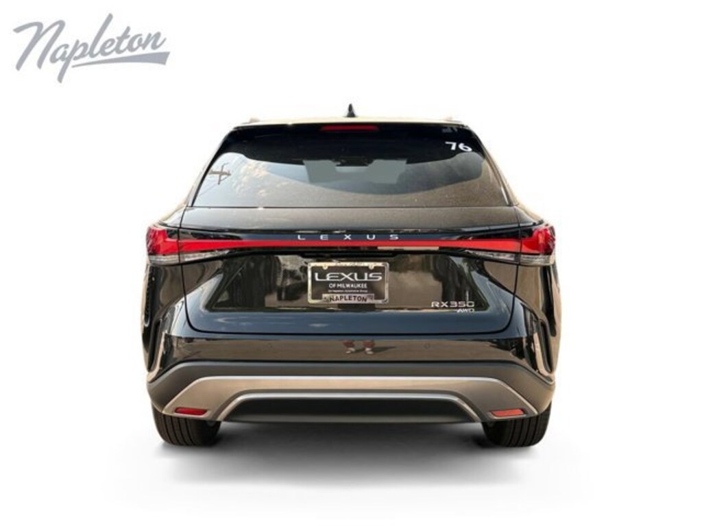 New 2026 Lexus RX 350 PREMIUM Sport Utility