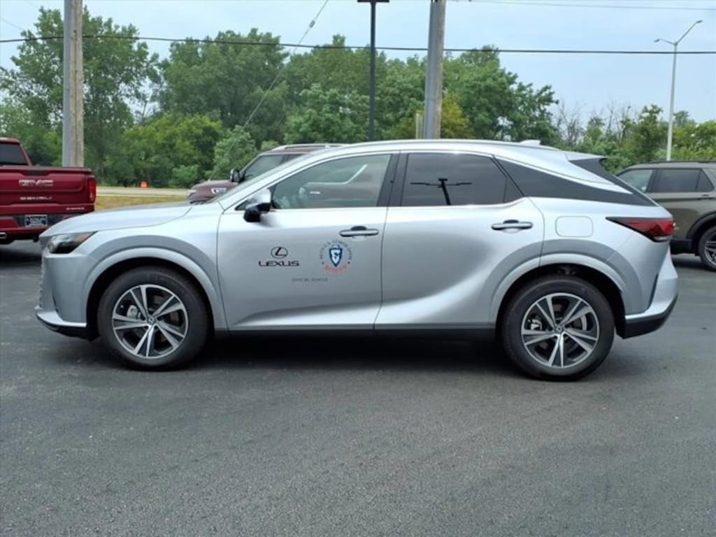 New 2026 Lexus RX 350h PREMIUM Sport Utility