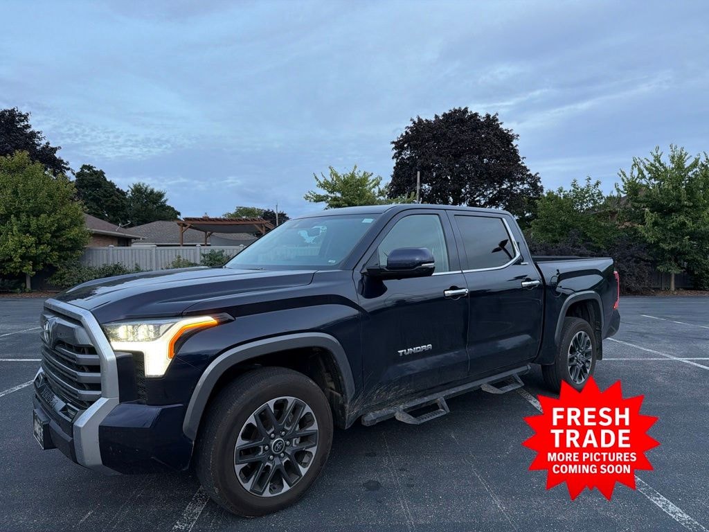 Used 2024 Toyota Tundra Limited Truck