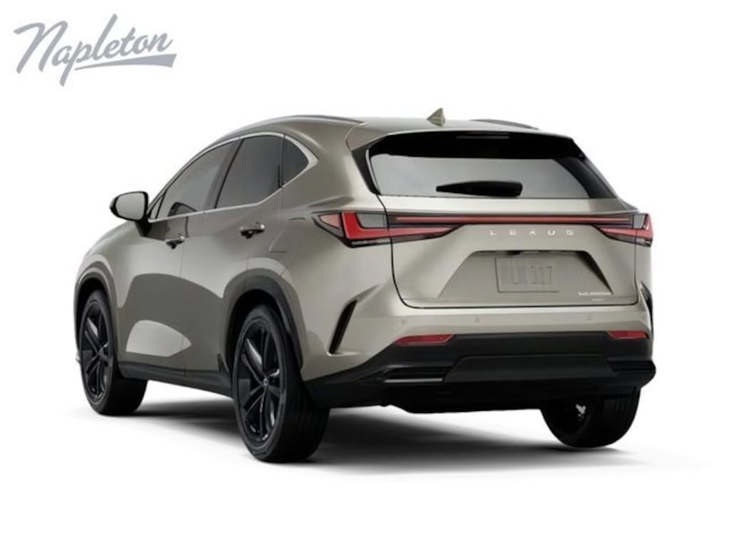 New 2026 Lexus NX 450h Plus LUXURY AWD Sport Utility