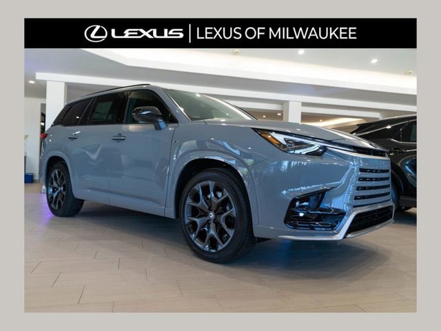2026 Lexus TX 500h 500h F Sport Premium's photo
