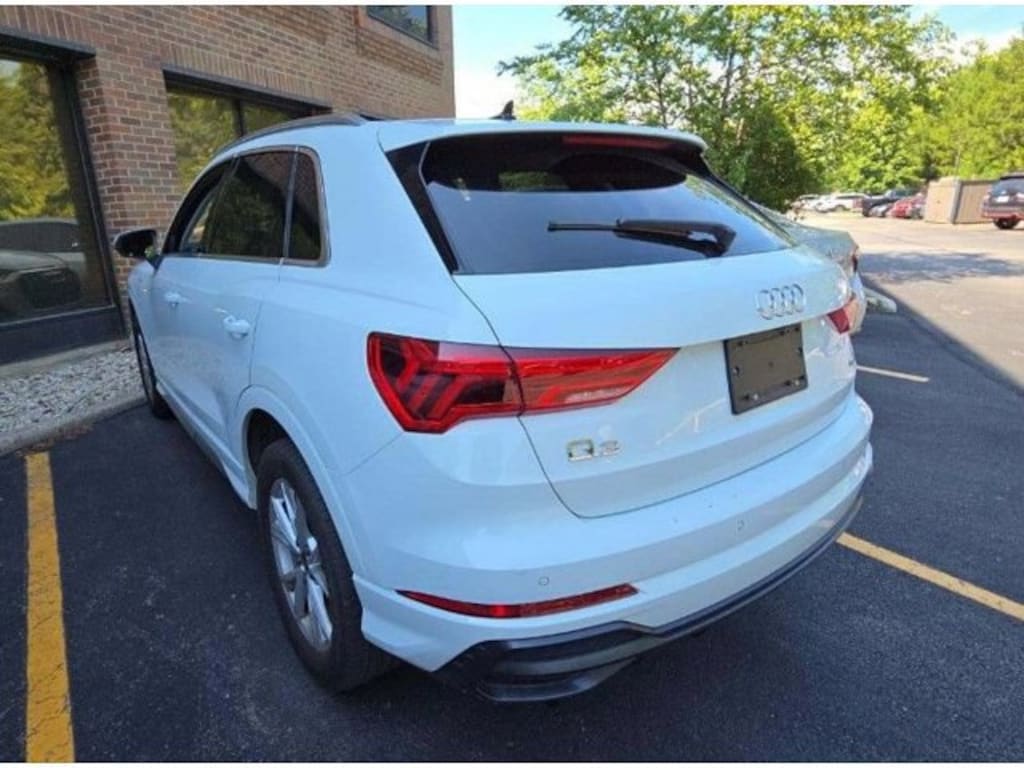 Used 2022 Audi Q3 S line Premium Plus SUV