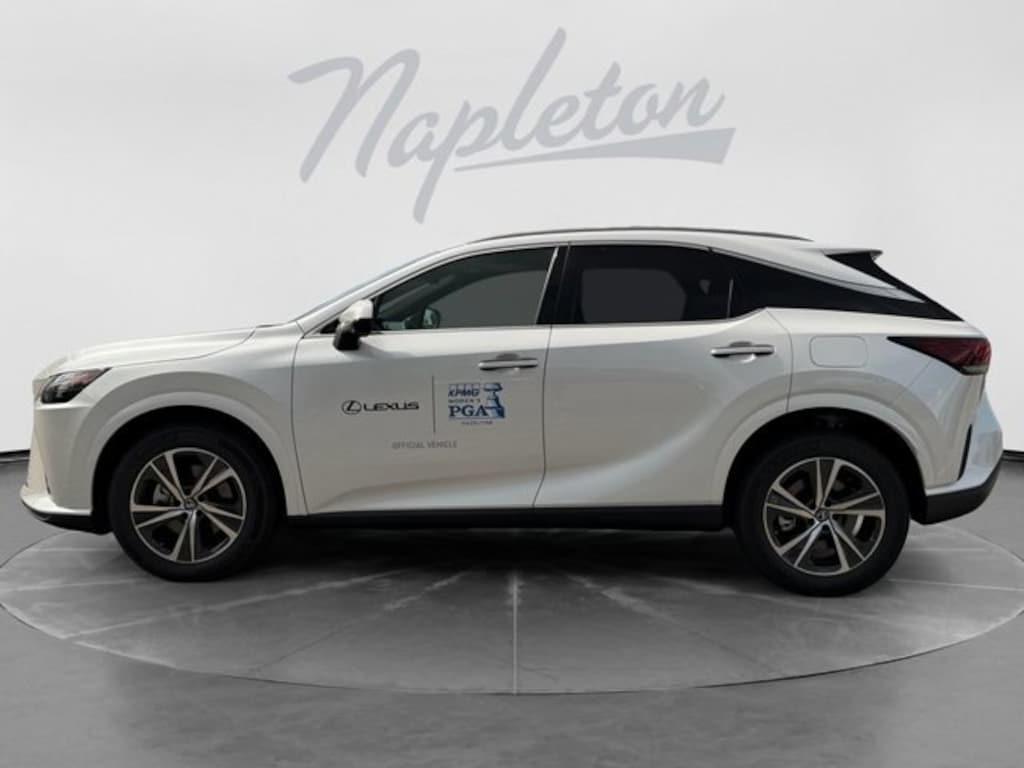 New 2026 Lexus RX 350 PREMIUM Sport Utility