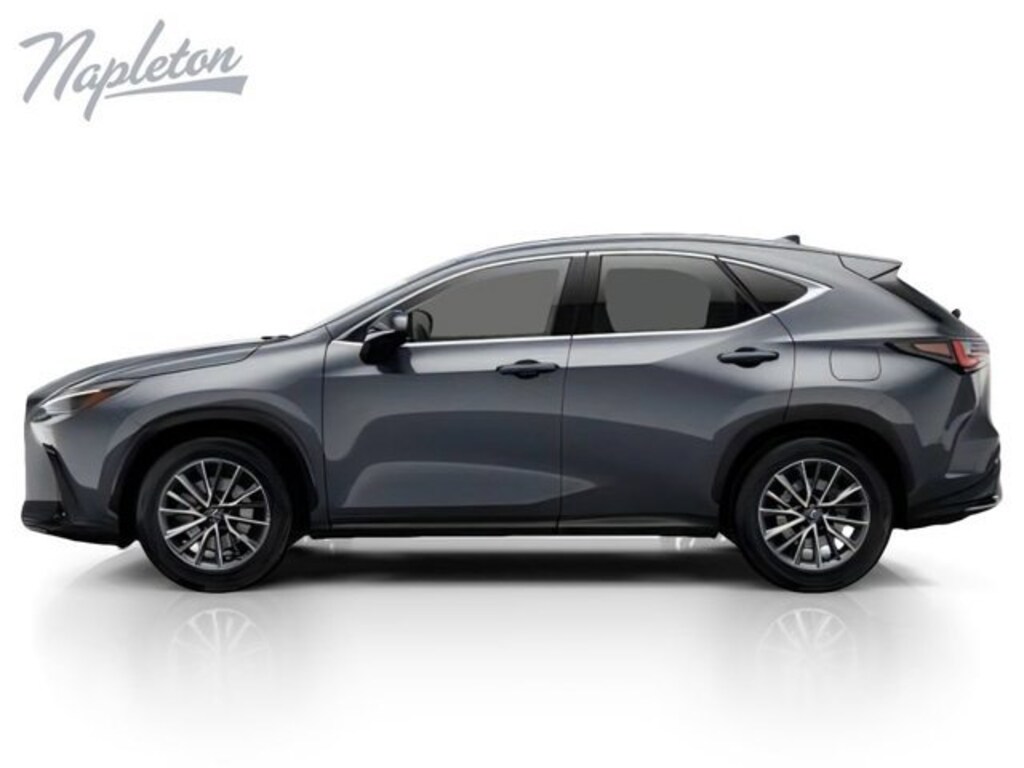 New 2026 Lexus NX 350h LUXURY AWD Sport Utility