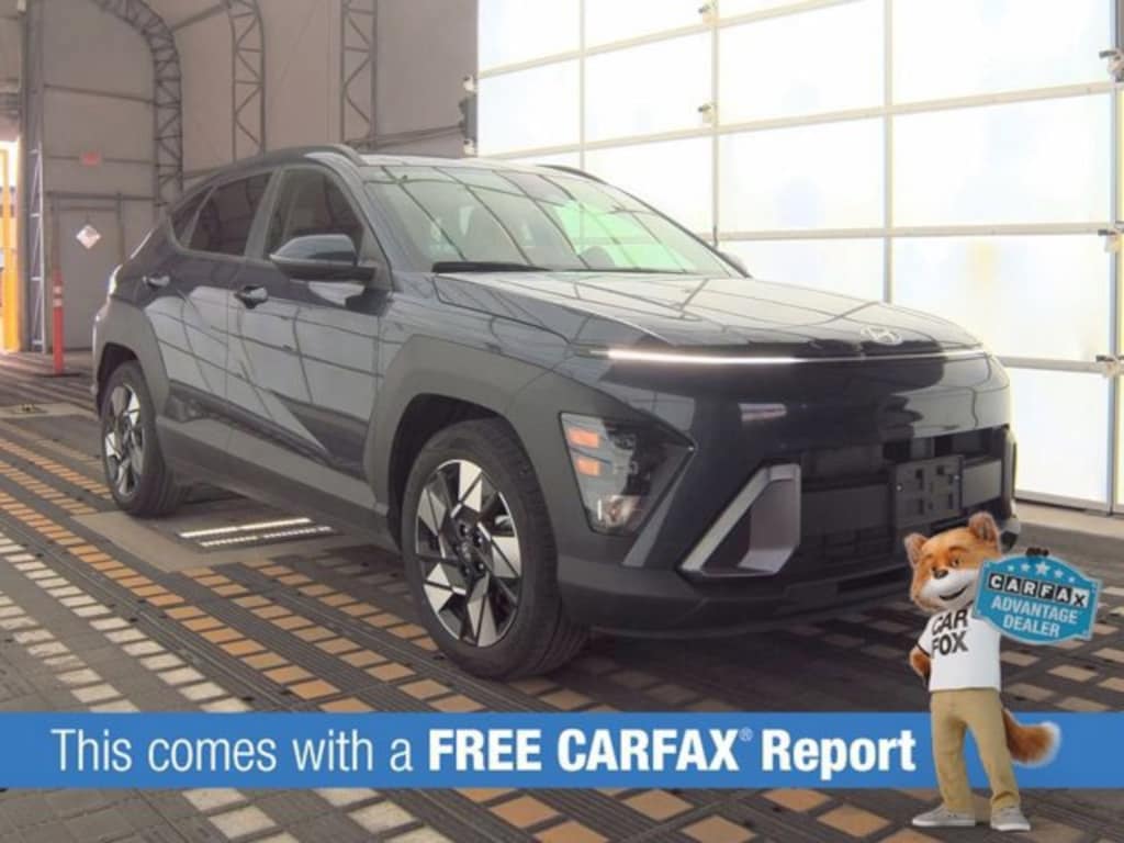 Used 2025 Hyundai Kona SEL SUV