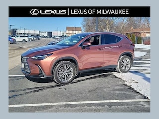 2025 LEXUS NX NX 350h Premium SUV